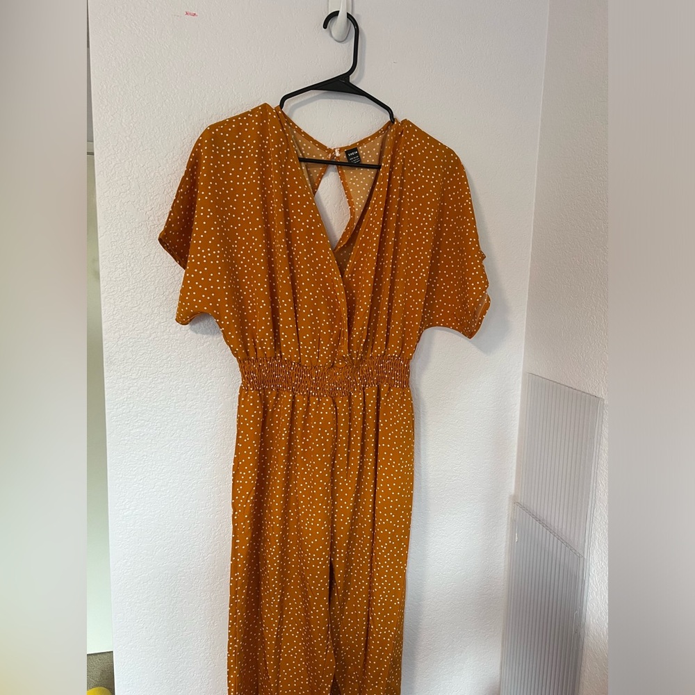 Shein Jumper (one piece, no pockets)